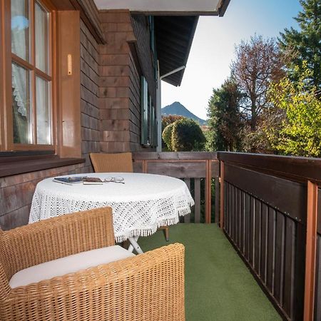 Ferienhaus Arkadia Oberstdorf Eksteriør bilde
