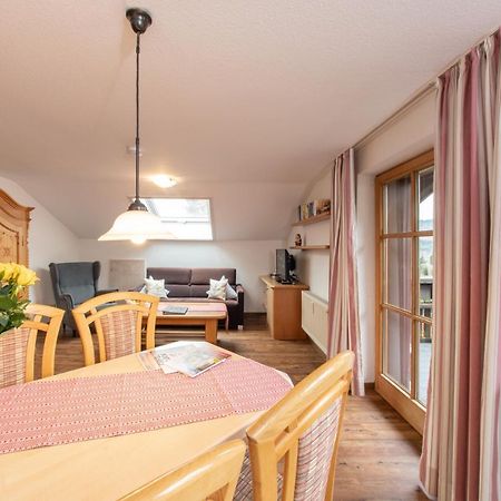 Ferienhaus Arkadia Oberstdorf Eksteriør bilde