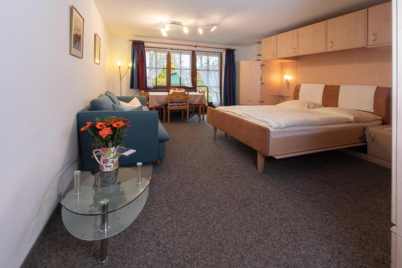 Ferienhaus Arkadia Oberstdorf Eksteriør bilde