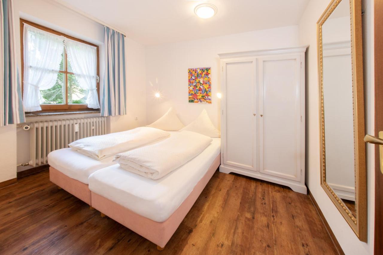 Ferienhaus Arkadia Oberstdorf Eksteriør bilde