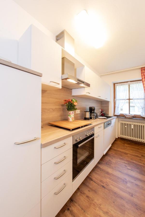 Ferienhaus Arkadia Oberstdorf Eksteriør bilde