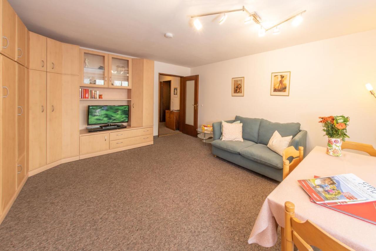 Ferienhaus Arkadia Oberstdorf Eksteriør bilde