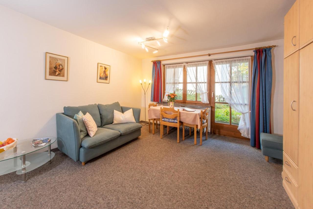 Ferienhaus Arkadia Oberstdorf Eksteriør bilde