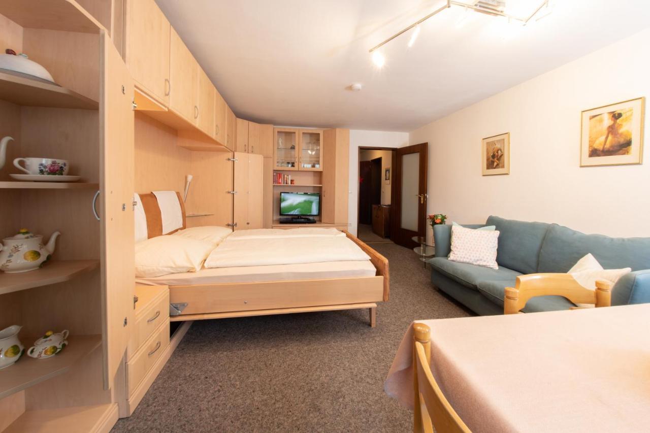 Ferienhaus Arkadia Oberstdorf Eksteriør bilde