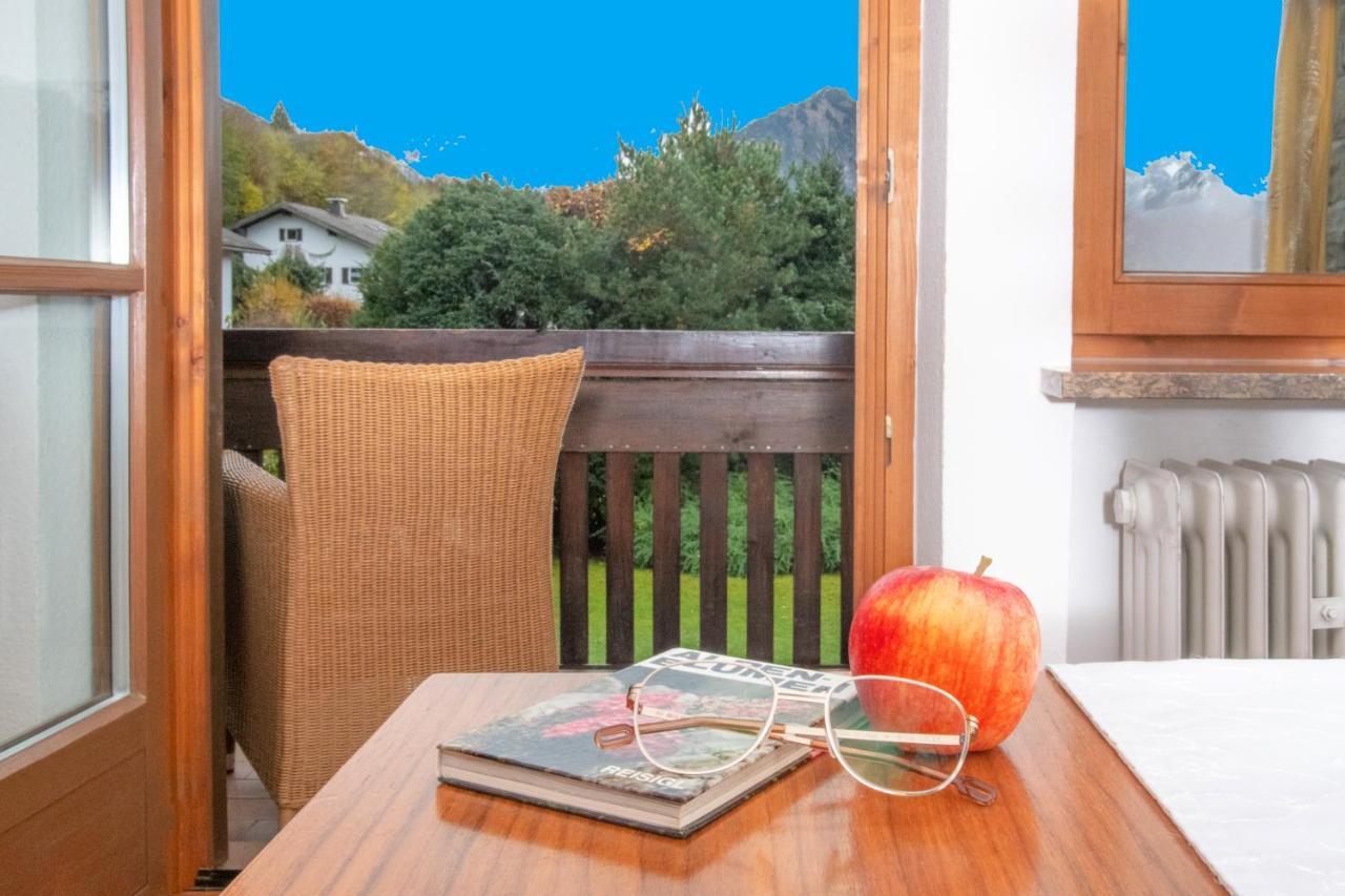 Ferienhaus Arkadia Oberstdorf Eksteriør bilde