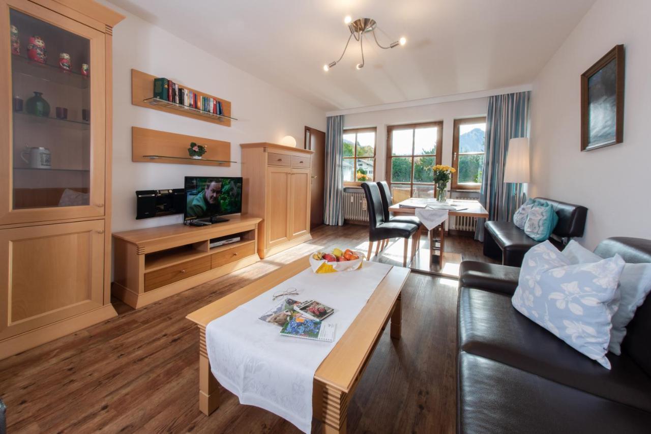Ferienhaus Arkadia Oberstdorf Eksteriør bilde