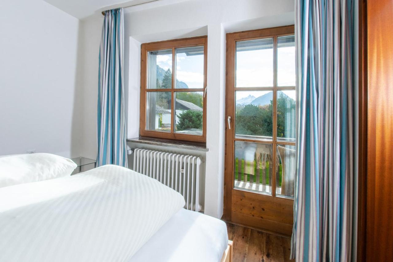 Ferienhaus Arkadia Oberstdorf Eksteriør bilde