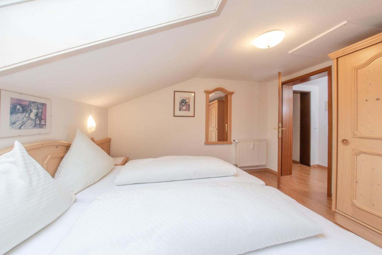Ferienhaus Arkadia Oberstdorf Eksteriør bilde