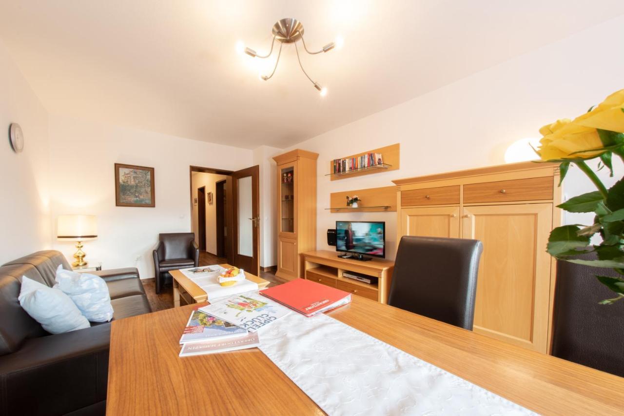 Ferienhaus Arkadia Oberstdorf Eksteriør bilde