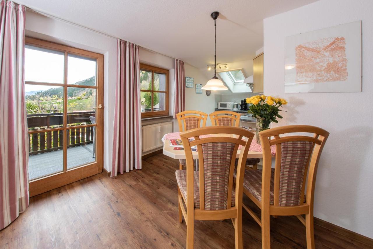 Ferienhaus Arkadia Oberstdorf Eksteriør bilde