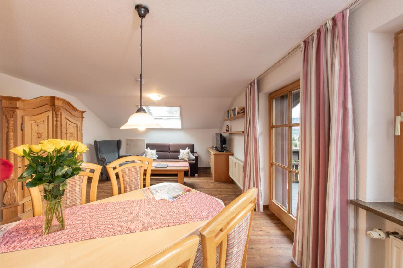 Ferienhaus Arkadia Oberstdorf Eksteriør bilde
