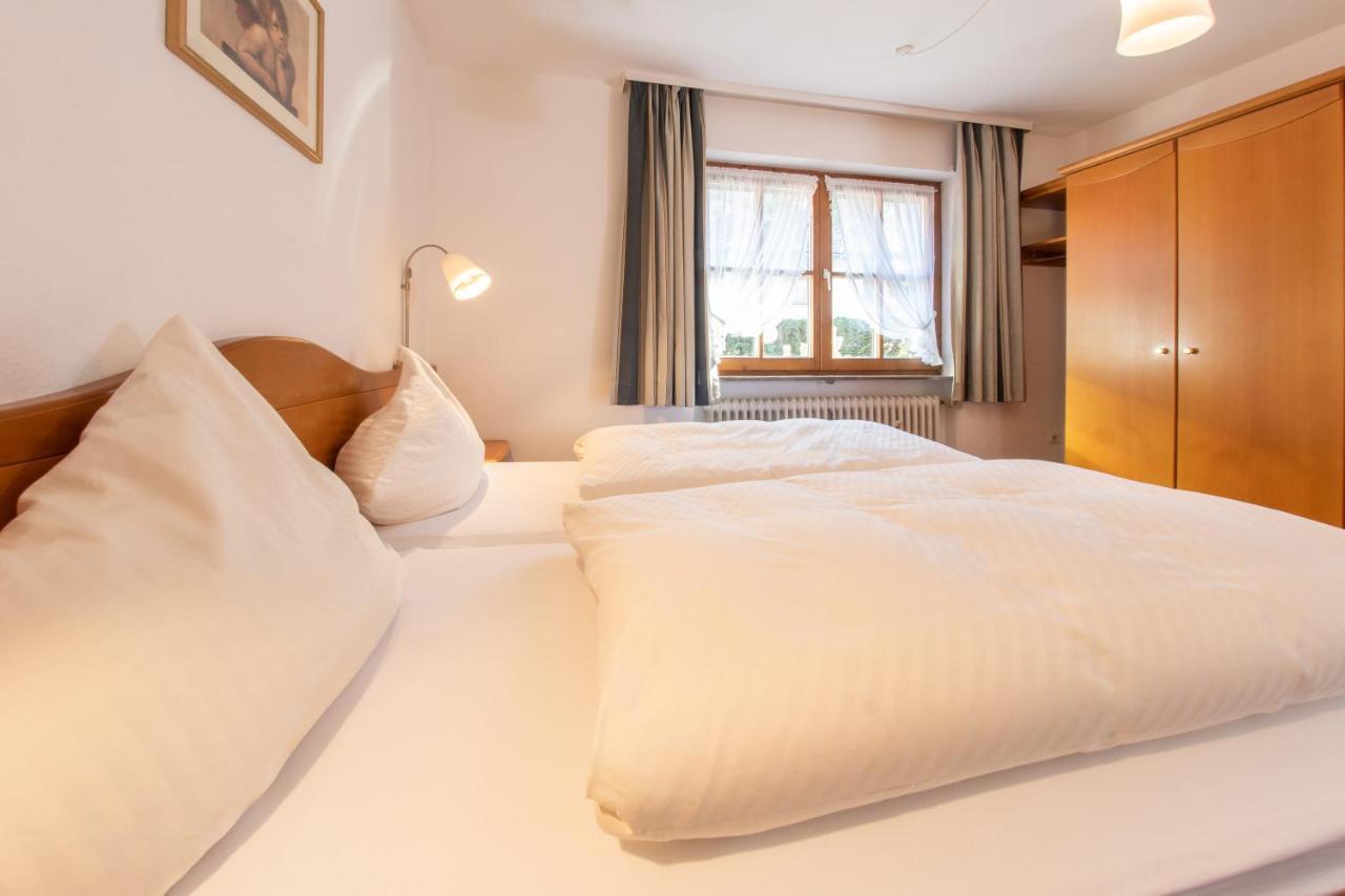 Ferienhaus Arkadia Oberstdorf Eksteriør bilde