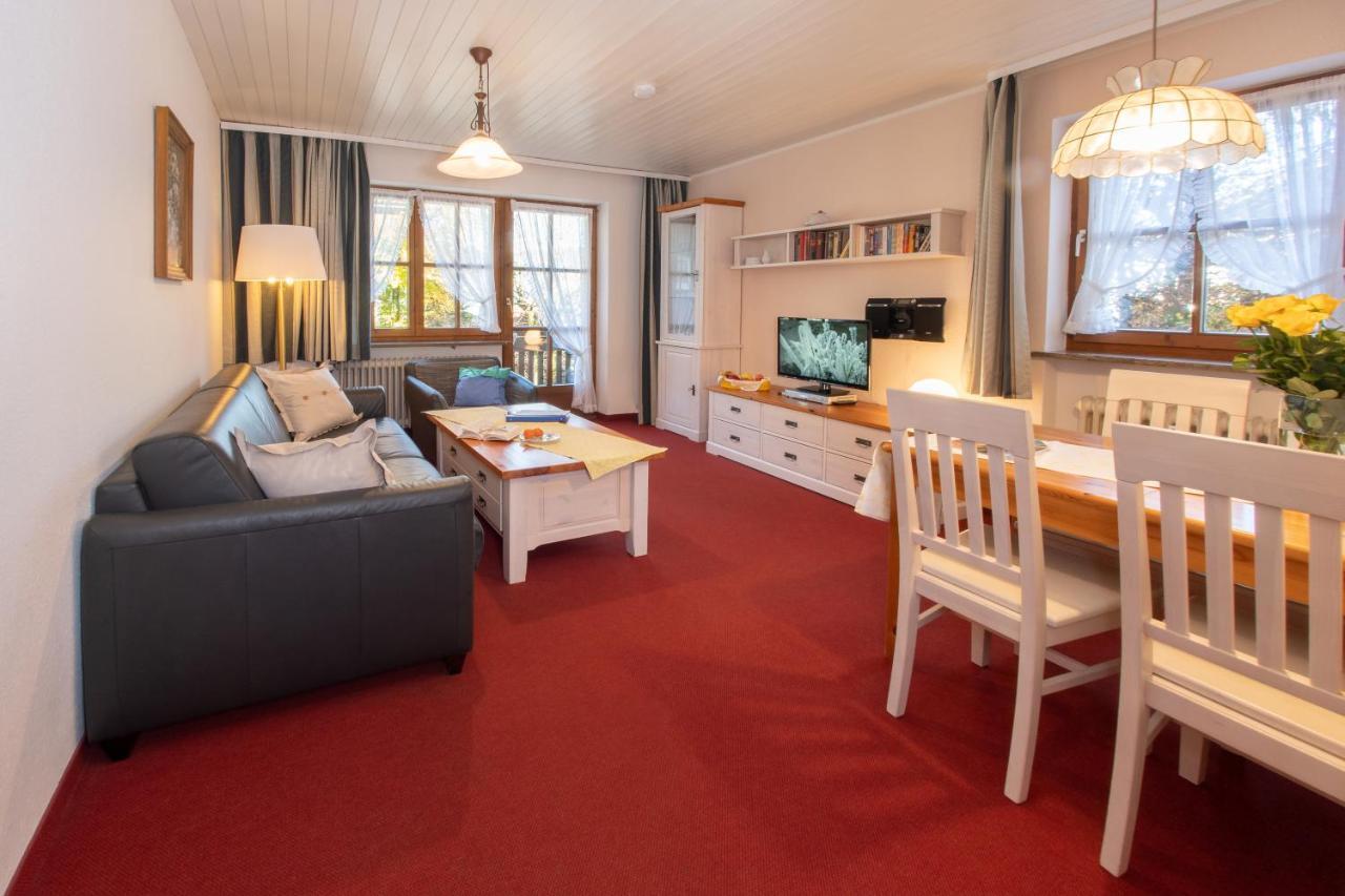 Ferienhaus Arkadia Oberstdorf Eksteriør bilde