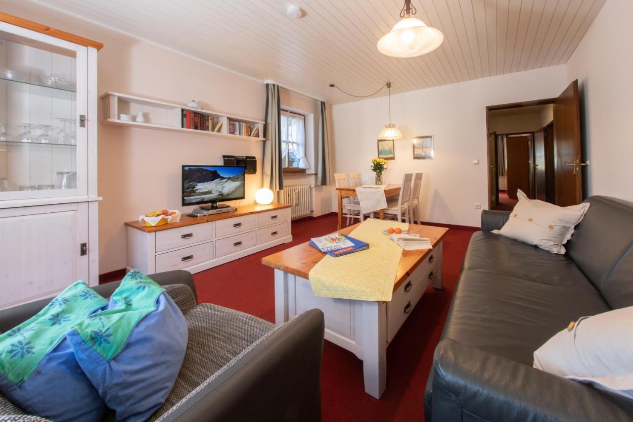 Ferienhaus Arkadia Oberstdorf Eksteriør bilde