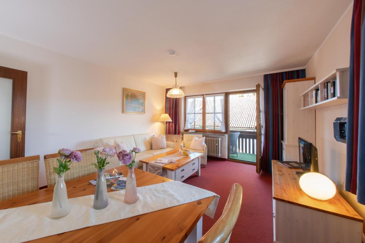 Ferienhaus Arkadia Oberstdorf Eksteriør bilde