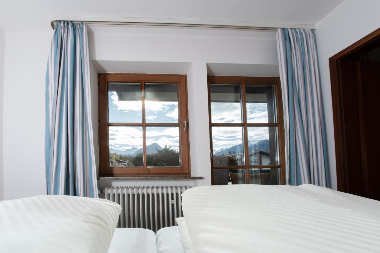Ferienhaus Arkadia Oberstdorf Eksteriør bilde