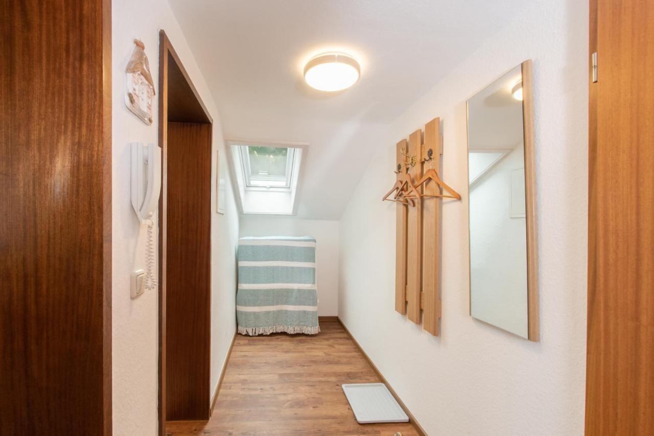 Ferienhaus Arkadia Oberstdorf Eksteriør bilde