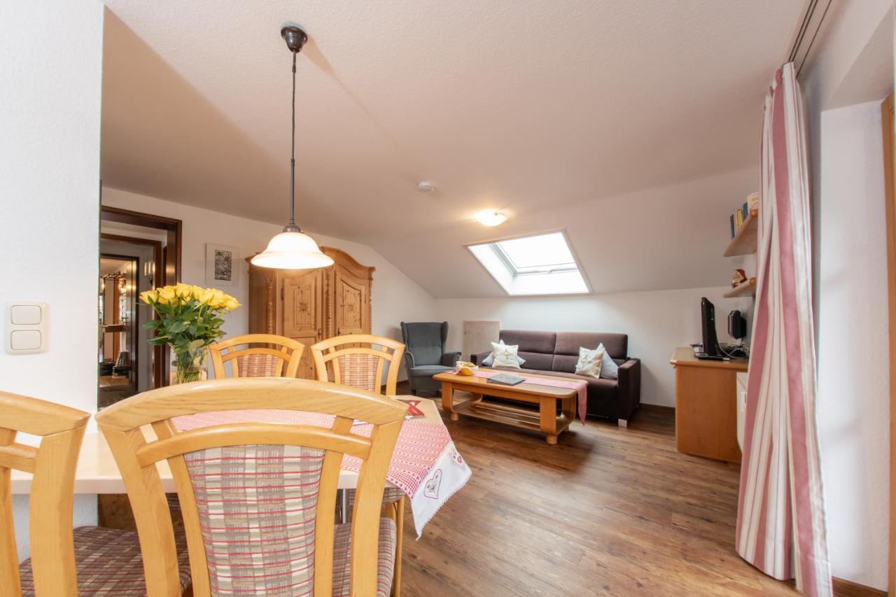 Ferienhaus Arkadia Oberstdorf Eksteriør bilde