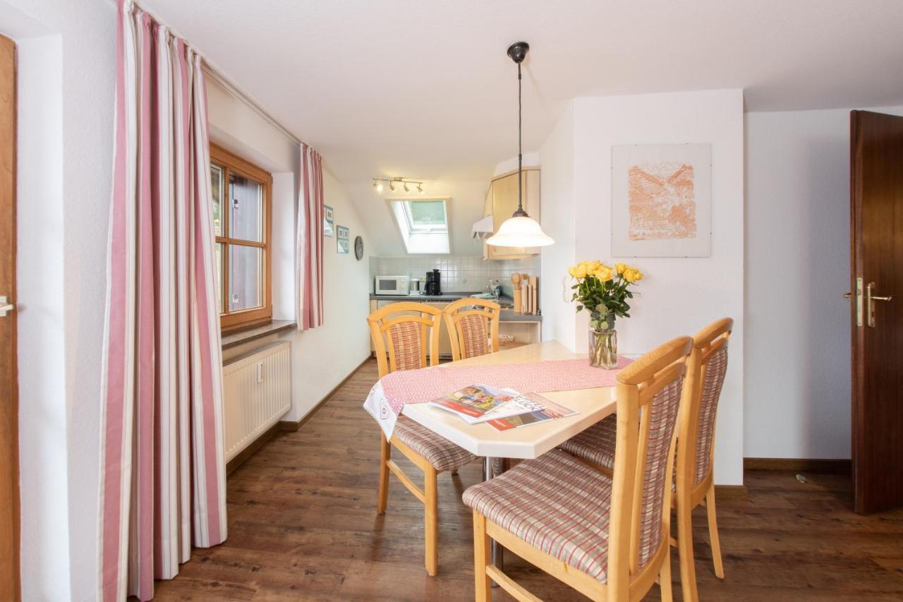 Ferienhaus Arkadia Oberstdorf Eksteriør bilde
