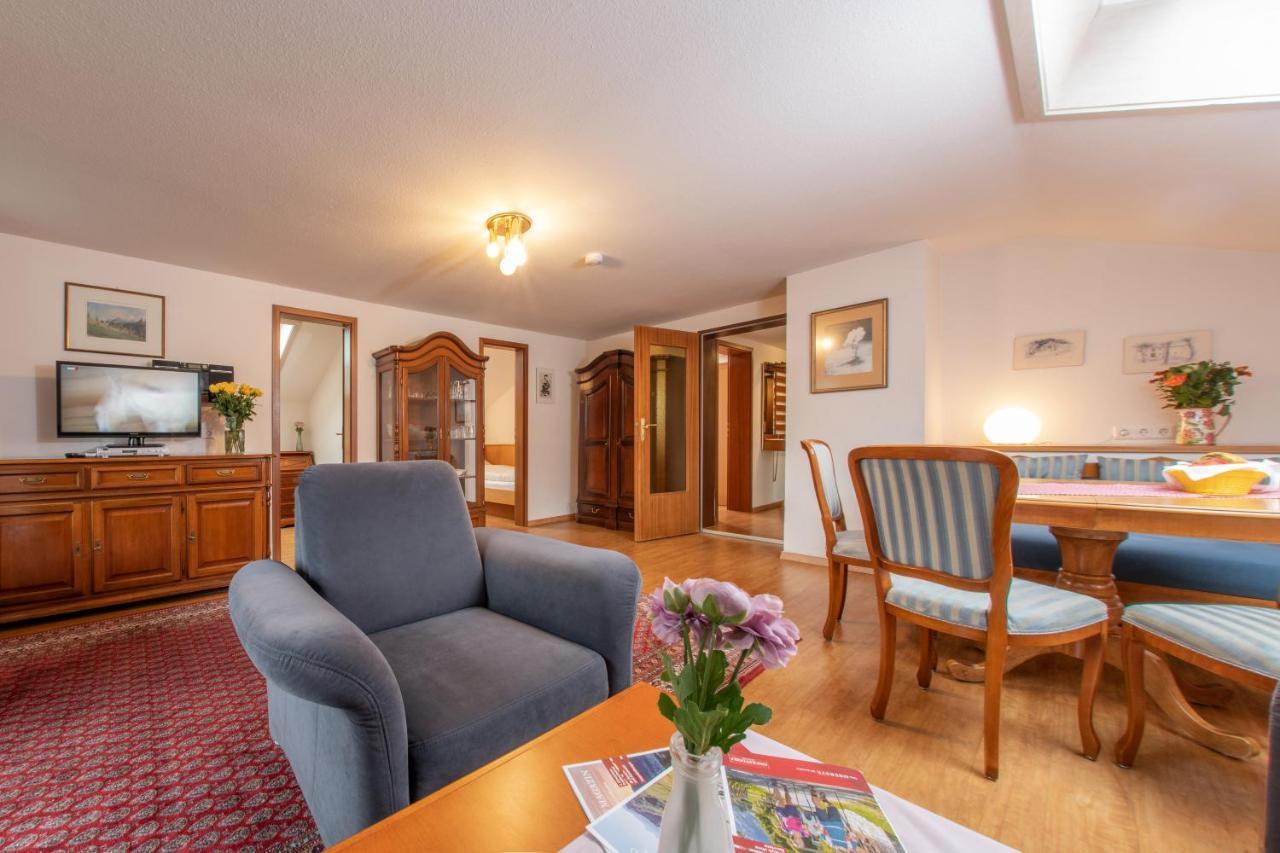 Ferienhaus Arkadia Oberstdorf Eksteriør bilde