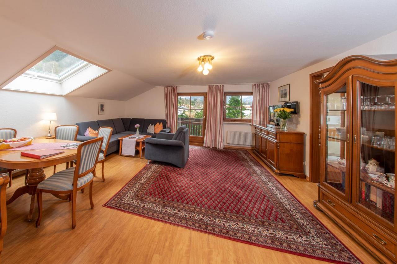 Ferienhaus Arkadia Oberstdorf Eksteriør bilde