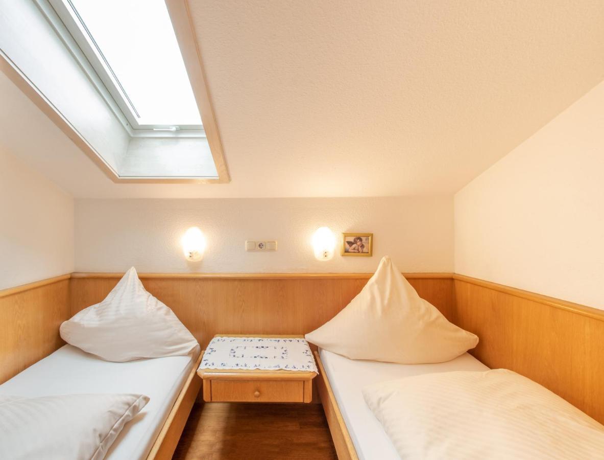 Ferienhaus Arkadia Oberstdorf Eksteriør bilde