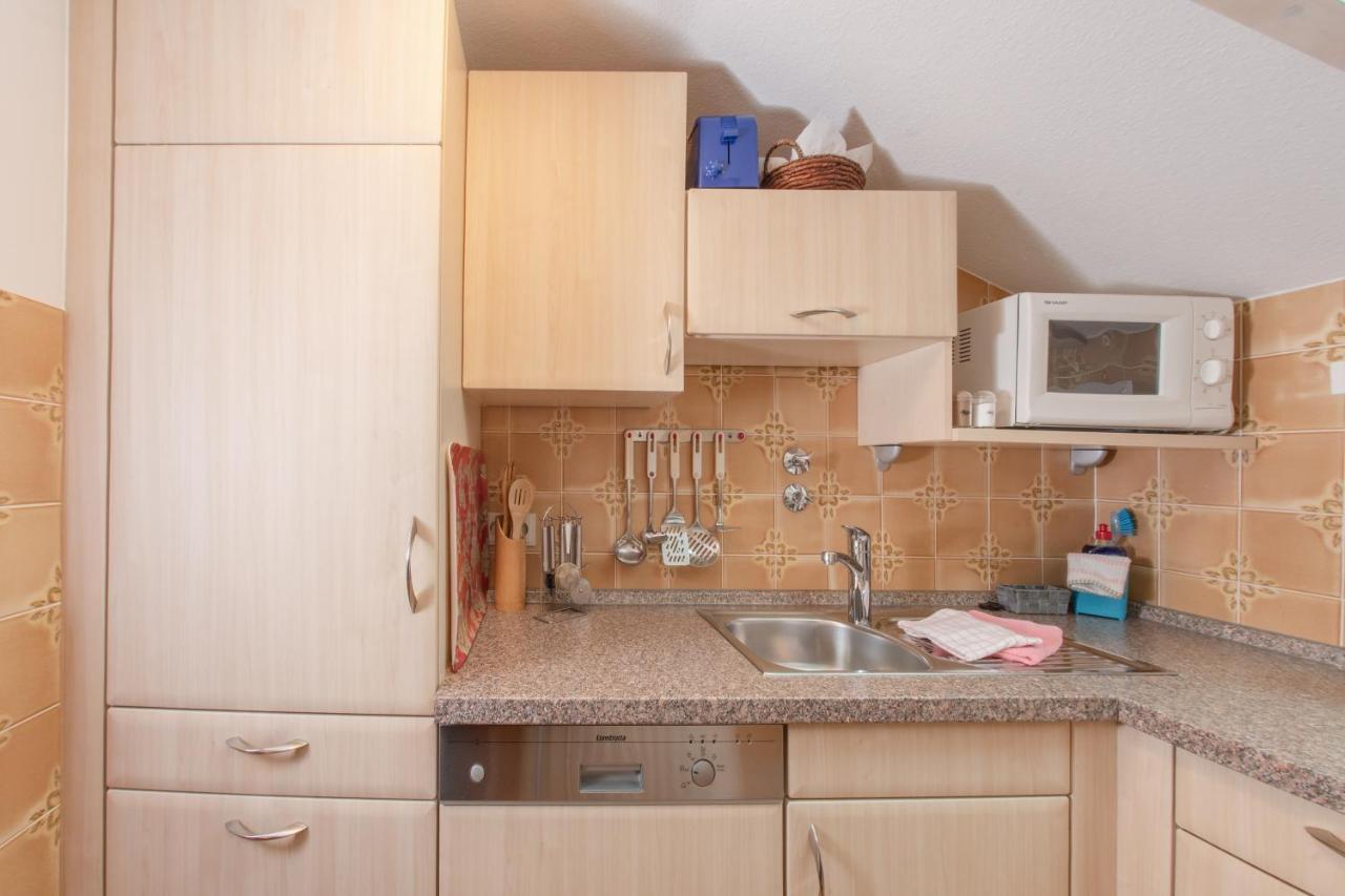 Ferienhaus Arkadia Oberstdorf Eksteriør bilde
