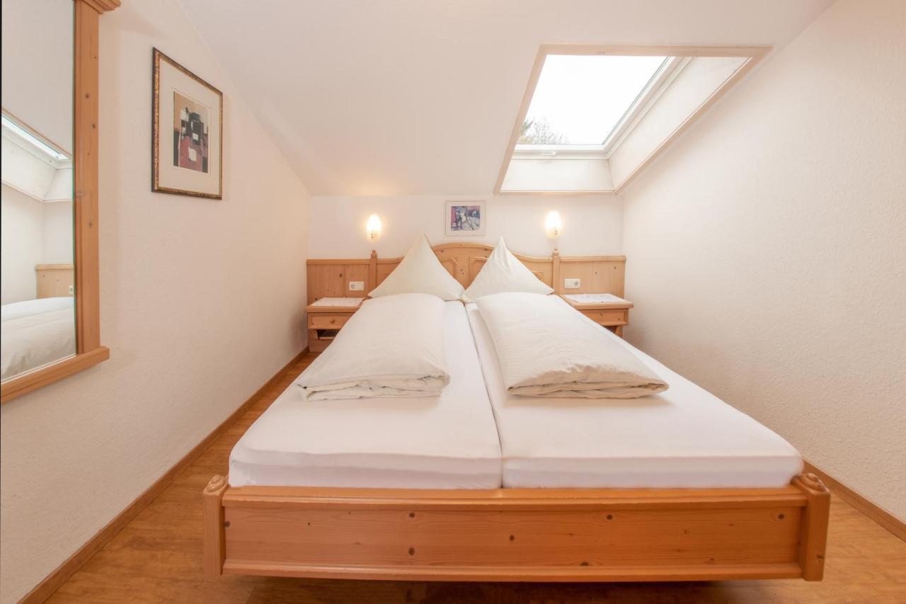 Ferienhaus Arkadia Oberstdorf Eksteriør bilde