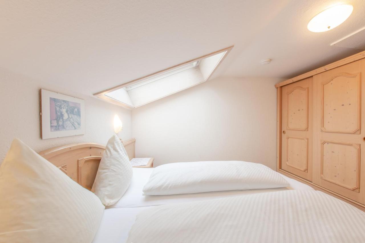 Ferienhaus Arkadia Oberstdorf Eksteriør bilde