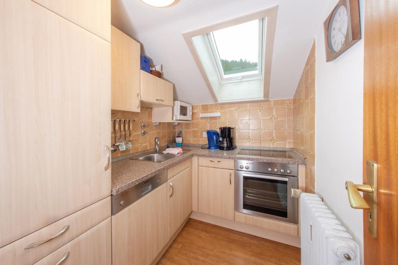 Ferienhaus Arkadia Oberstdorf Eksteriør bilde
