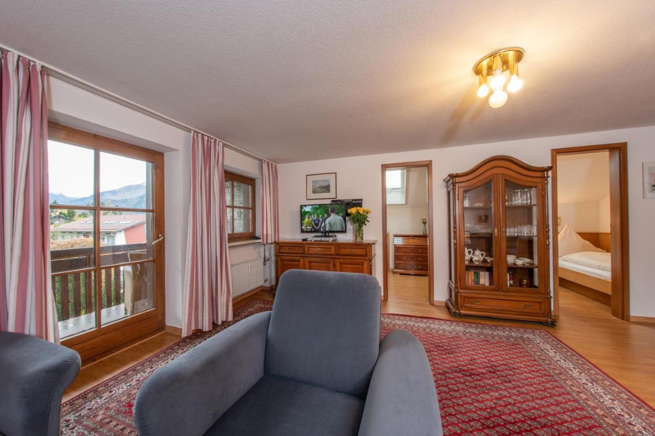 Ferienhaus Arkadia Oberstdorf Eksteriør bilde
