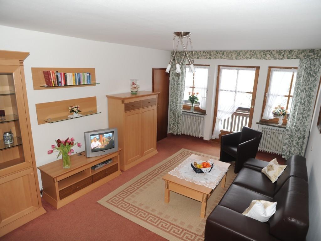 Ferienhaus Arkadia Oberstdorf Eksteriør bilde
