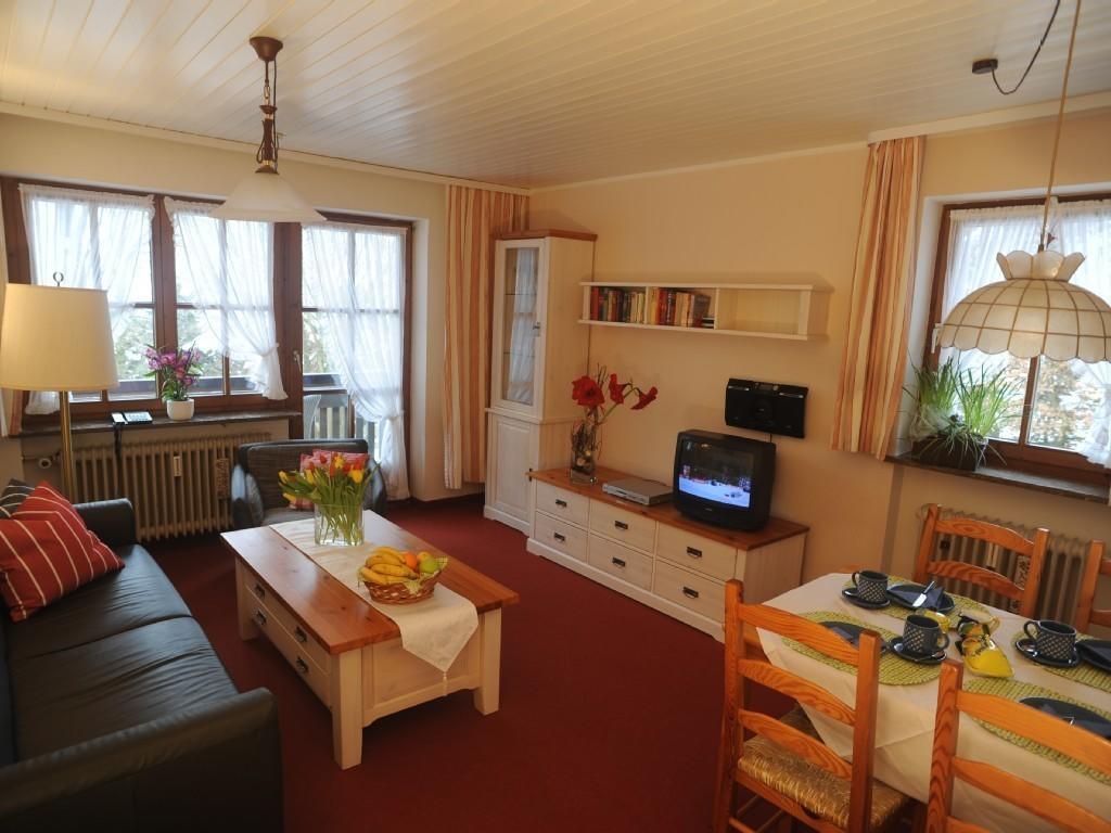 Ferienhaus Arkadia Oberstdorf Rom bilde