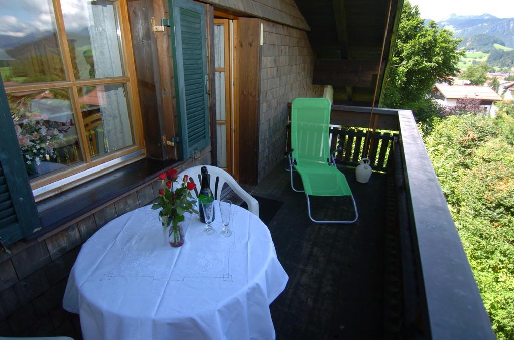 Ferienhaus Arkadia Oberstdorf Rom bilde