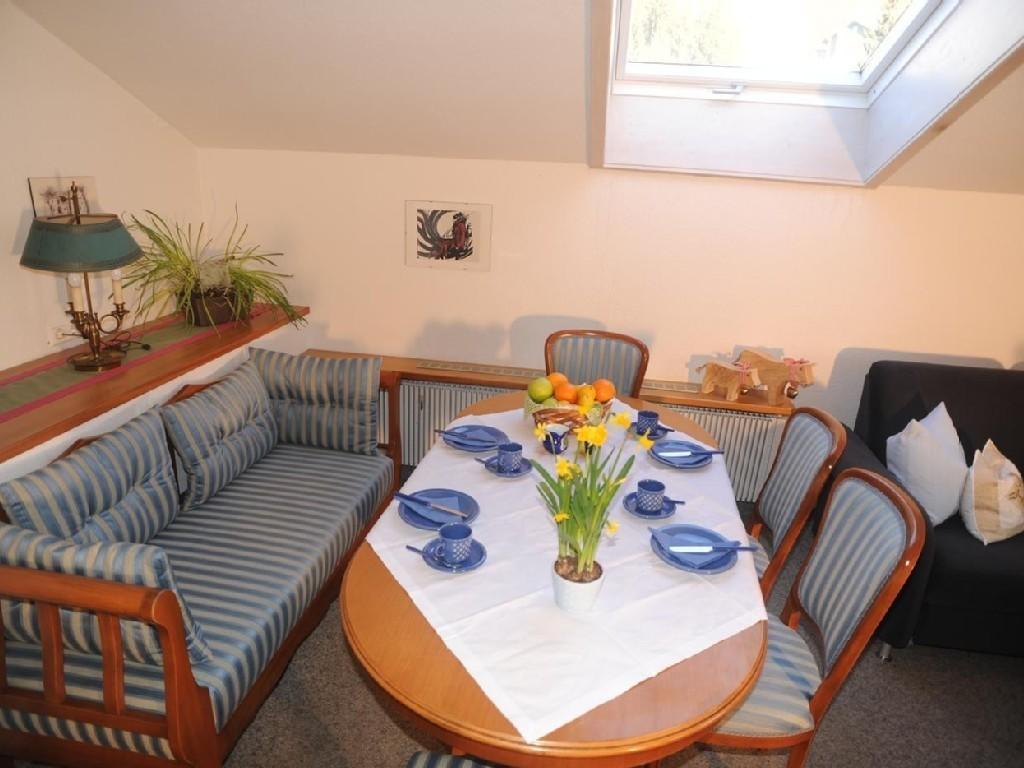 Ferienhaus Arkadia Oberstdorf Rom bilde