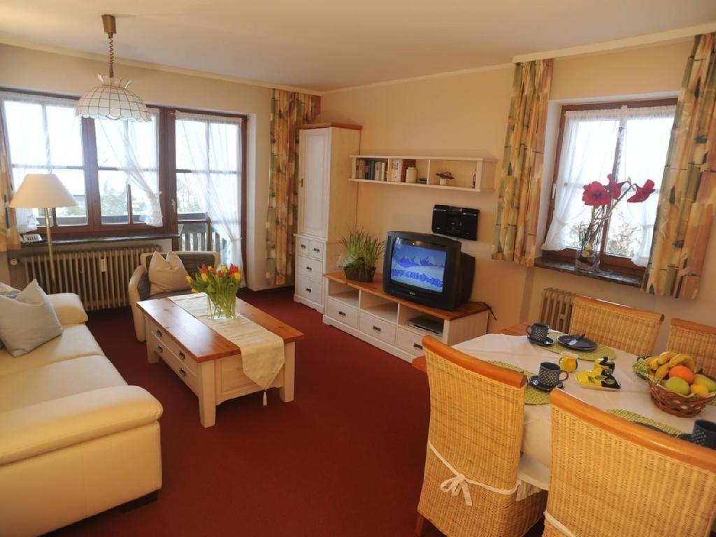 Ferienhaus Arkadia Oberstdorf Rom bilde
